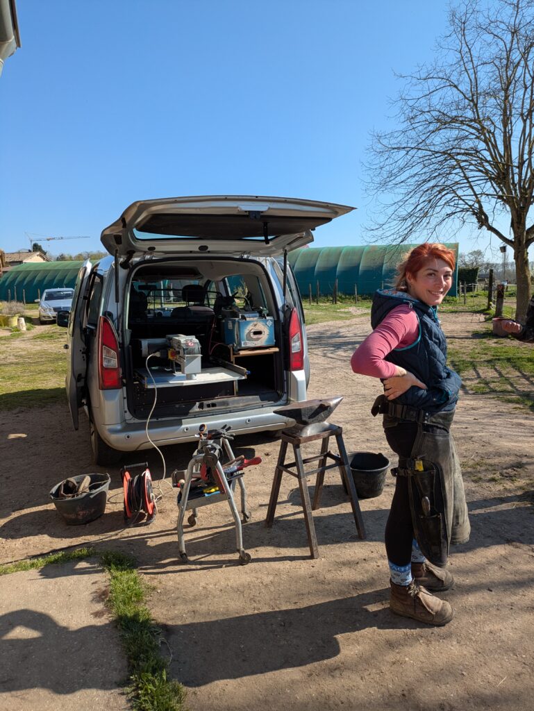 Les outils de travail